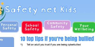 Safety Net Kids